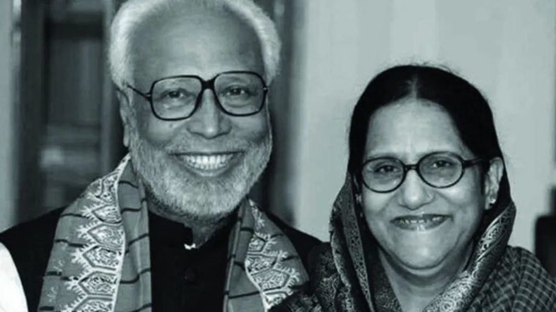 বঙ্গবীর কাদের সিদ্দিকীর স্ত্রী নাসরিন সিদ্দিকী মারা গেছেন