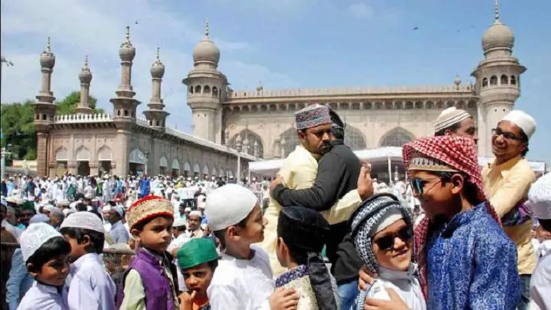 বিভিন্ন দেশে পালিত হচ্ছে ঈদুল আজহা