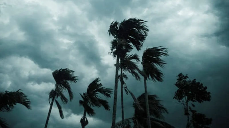 দুপুরের মধ্যে ঝড় হতে পারে যেসব জেলায়