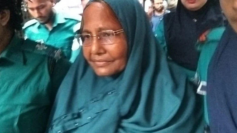 অধ্যাপক আনোয়ারা বেগমের জামিন মঞ্জুর