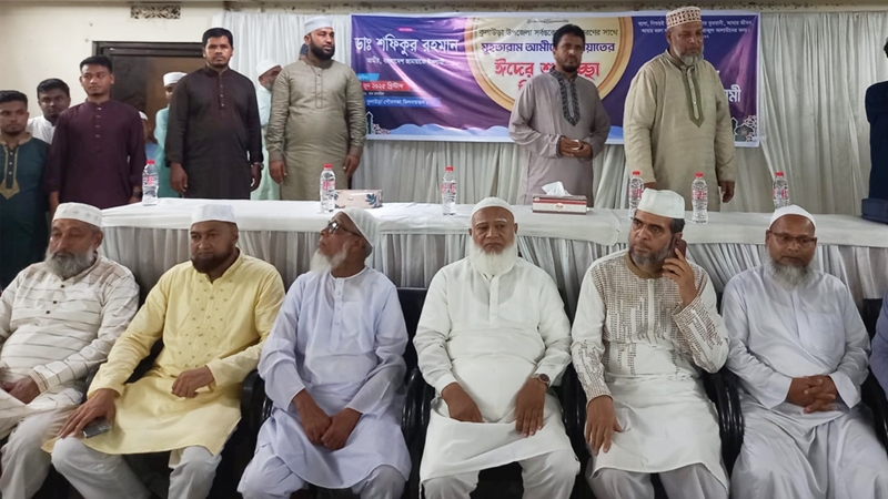 ‘ভোট ডাকাতির চেষ্টা করলে হাত অবশ করে দেওয়া হবে’