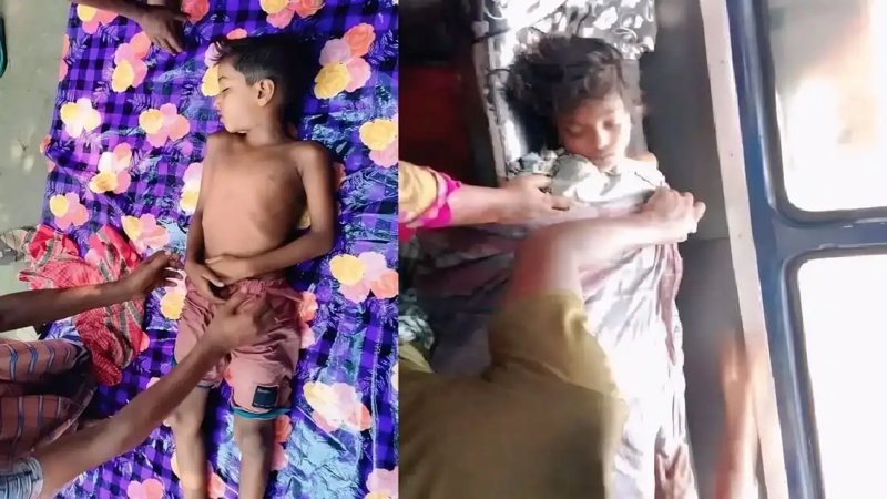 কুড়িগ্রামে নদীতে মাছ ধরতে গিয়ে পানিতে ডুবে দুই শিশুর মৃত্যু
