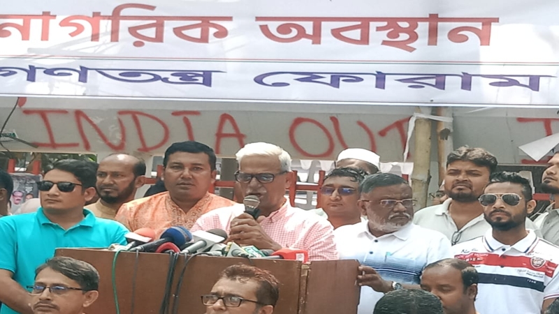 এনসিপি নির্বাচন বিলম্ব করতে গোলমাল করছে: ফারুক