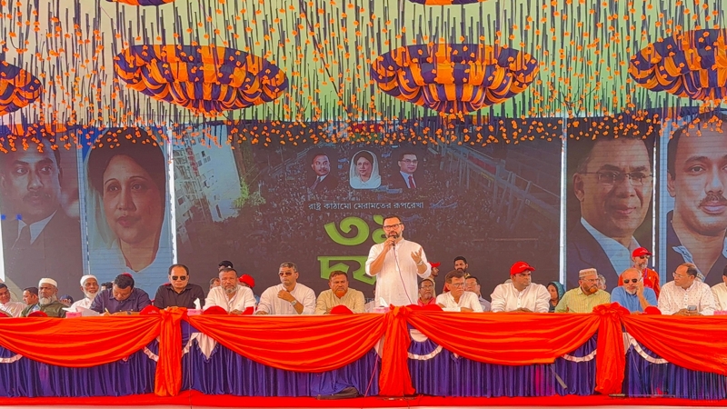 ৬ মাসেও দৃশ্যমান হয়নি অন্তর্বর্তী সরকারের সংস্কার