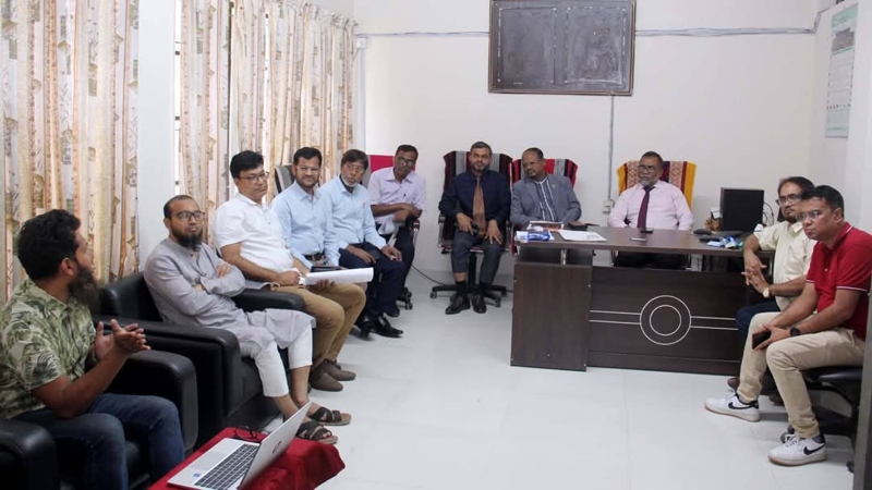 ইবি’তে স্মার্ট আরএফআইডি আইডি কার্ড চালুর সিদ্ধান্ত