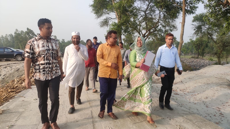 ৩০ একর জমিতে হচ্ছে ডিসি পার্ক, দ্রুত বাস্তবায়ন চায় জেলাবাসী