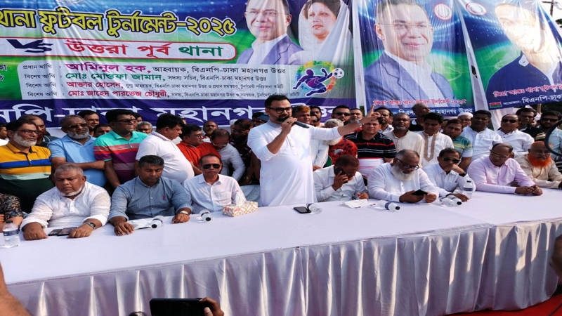 আ.লীগ দোসরদের নিয়ে এনসিপি সাজানো হচ্ছে : আমিনুল হক