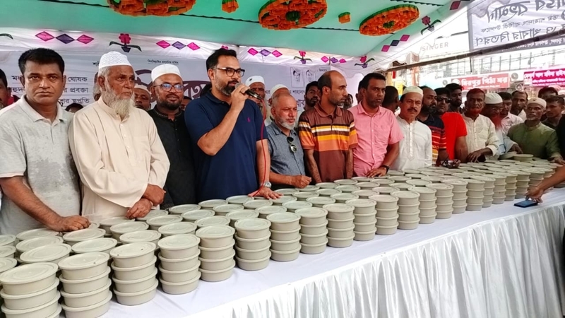 মানুষ চায় ডিসেম্বরেই নির্বাচন -আমিনুল হক