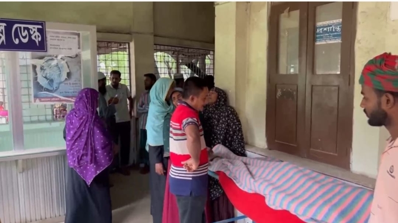 কুমারখালীতে বিষধর সাপের কামড়ে যুবকের মৃত্যু