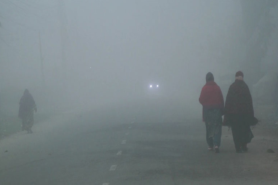 ১০ জেলায় মৃদু থেকে মাঝারি শৈত্যপ্রবাহ অব্যাহত