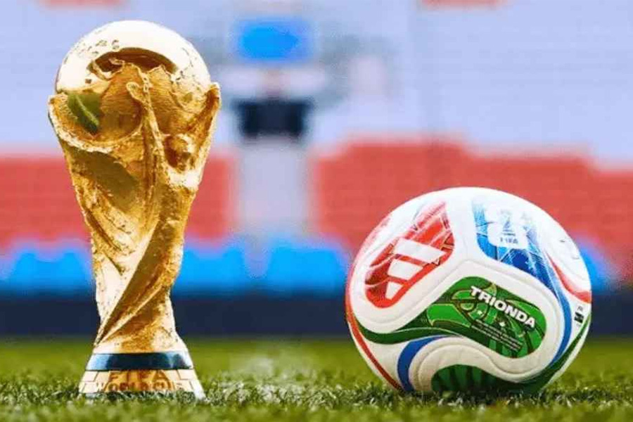 মধ্যপ্রাচ্যের সংঘাতের চেয়েও বিশ্বকাপ বড়, পেছানোর সুযোগ নেই