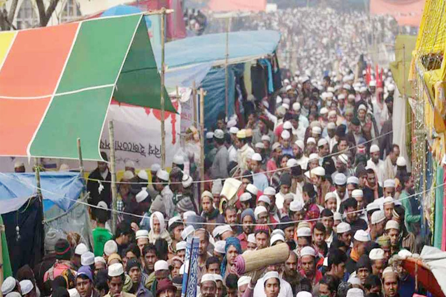এবারের বিশ্ব ইজতেমা জাতীয় নির্বাচনের পর অনুষ্ঠিত হবে