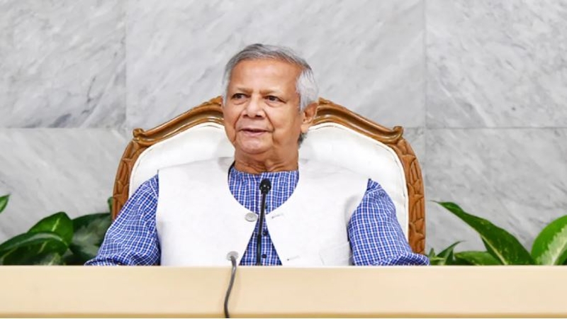 বাংলাদেশের অবস্থা ছিল গাজার মতো: প্রধান উপদেষ্টা