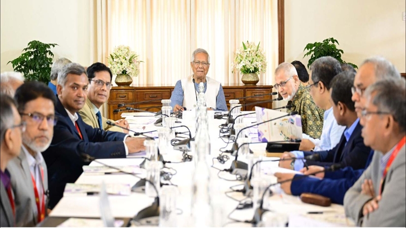 দ্রুত সমন্বিত পদক্ষেপের আহ্বান প্রধান উপদেষ্টার