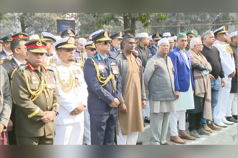 খালেদা জিয়ার জানাজায় প্রধান উপদেষ্টা