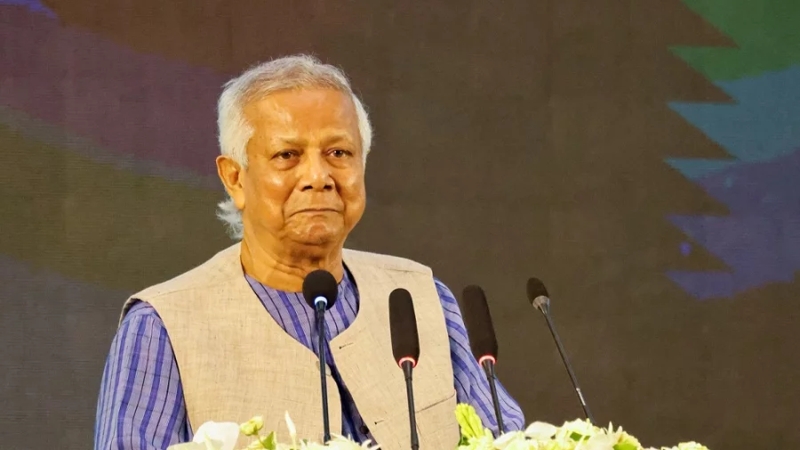 চিকিৎসকরা জুলাই গণঅভ্যুত্থানের অন্যতম নায়ক: প্রধান উপদেষ্টা