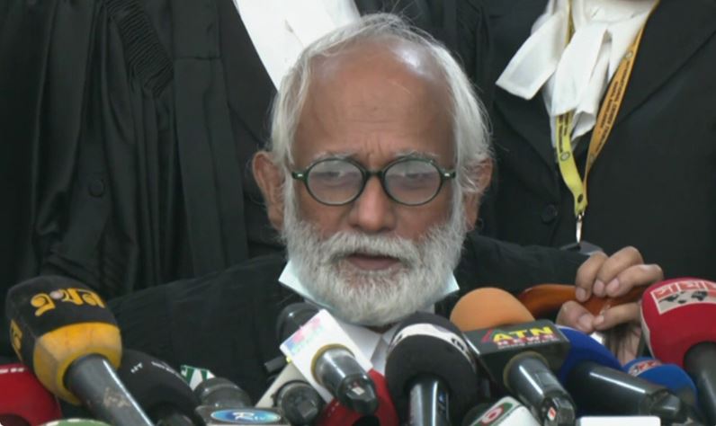 শেখ হাসিনার আরও প্রোপার ডিফেন্স দরকার: আইনজীবী পান্না