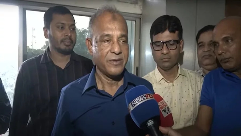 নিরাপত্তা নিয়ে কোনো ঝুঁকি নেই: স্বরাষ্ট্র উপদেষ্টা