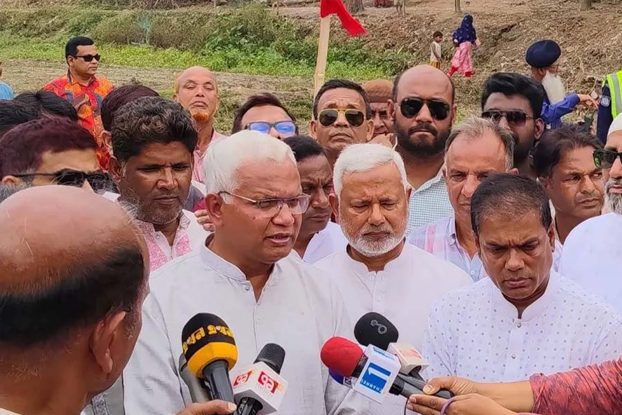 দিনাজপুর থেকেই খাল খনন কর্মসূচি শুরু করবেন তারেক রহমান