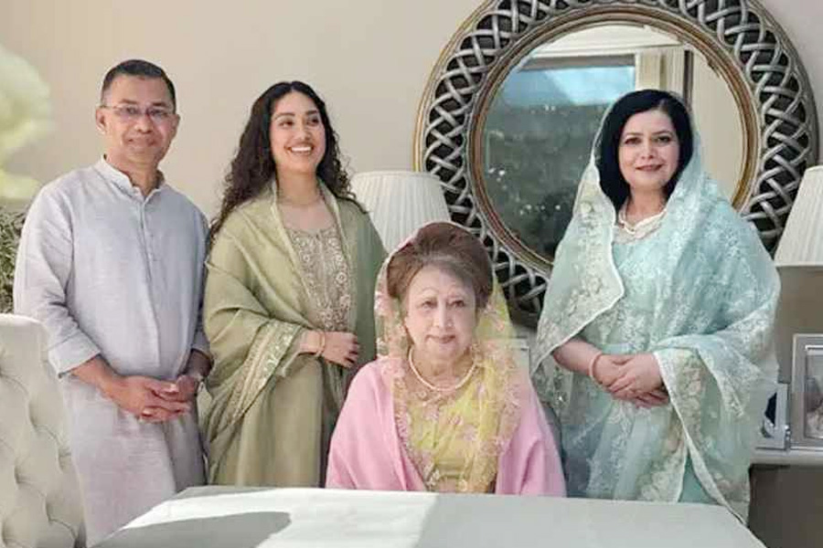 দেশবাসীর সমর্থনই জিয়া পরিবারের শক্তি: তারেক রহমান