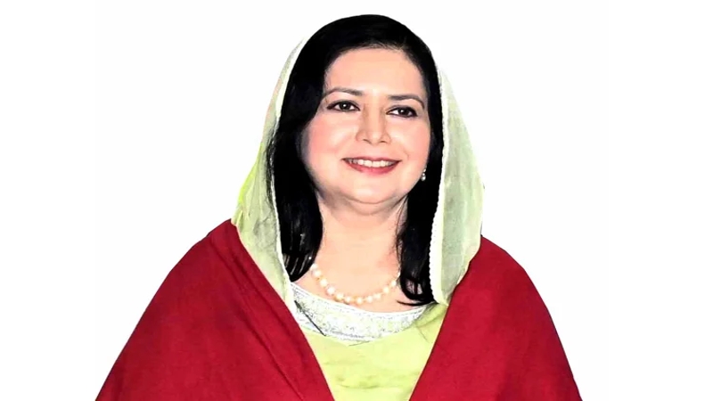 লন্ডনে ঈদ করবেন ডা. জুবাইদা রহমান