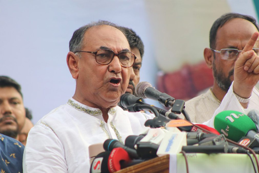 রাজাকারদের জন্য আ.লীগই ঠিক ছিল: মির্জা আব্বাস