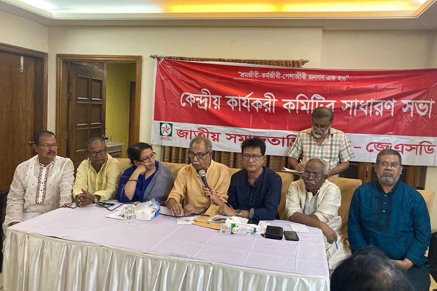 জাতীয় সনদে জনআকাঙ্ক্ষা থাকতে হবে : আবদুর রব