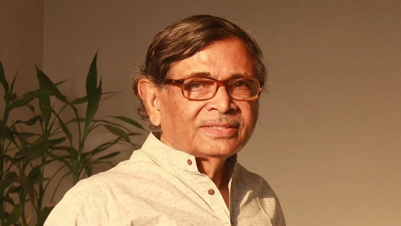 অধ্যাপক আবদুল্লাহ আবু সায়ীদের ৮৬তম জন্মদিন আজ