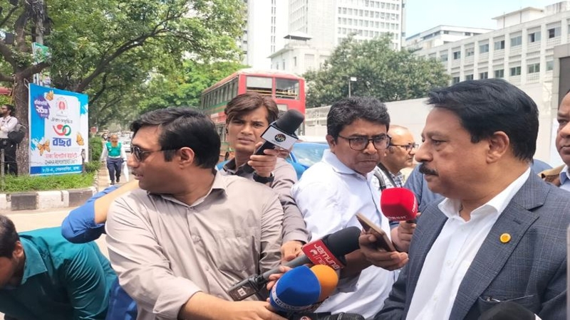 আন্দোলনে একাত্মতা ঐক্য ফোরামের