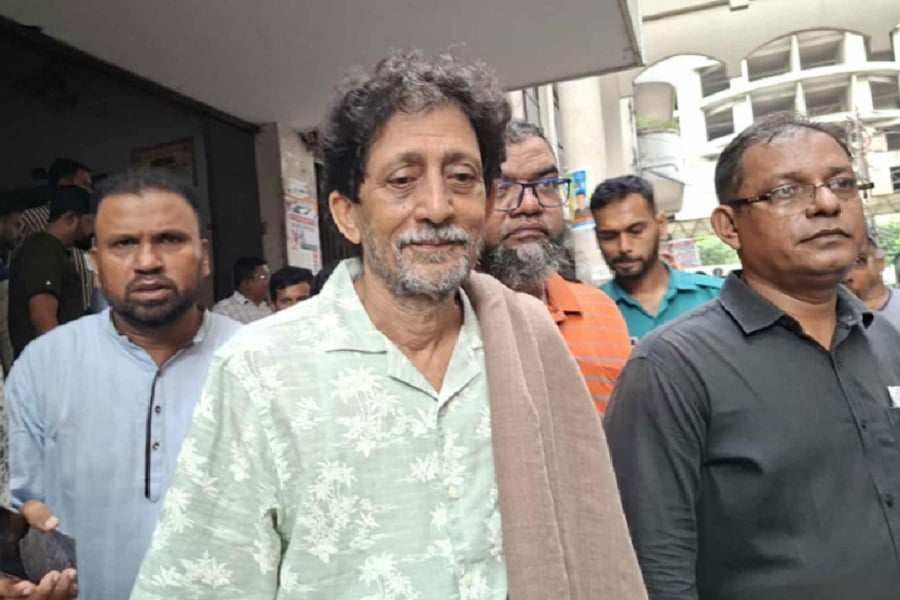 হত্যা মামলায় জামিন, কারামুক্তির পথে আবুল বারকাত