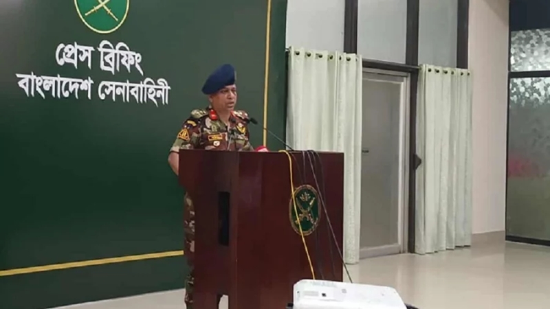 নির্বাচনের জন্য প্রস্তুত সেনাবাহিনী: কর্নেল শফিকুল