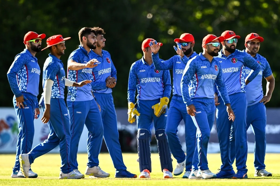 চমক রেখে শক্তিশালী দল ঘোষণা আফগানিস্তানের