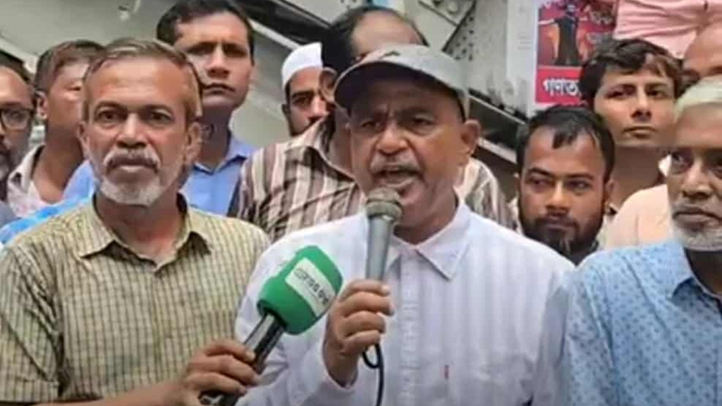 এখনই সময় ষড়যন্ত্রের বিরুদ্ধে প্রতিবাদের : আলাল