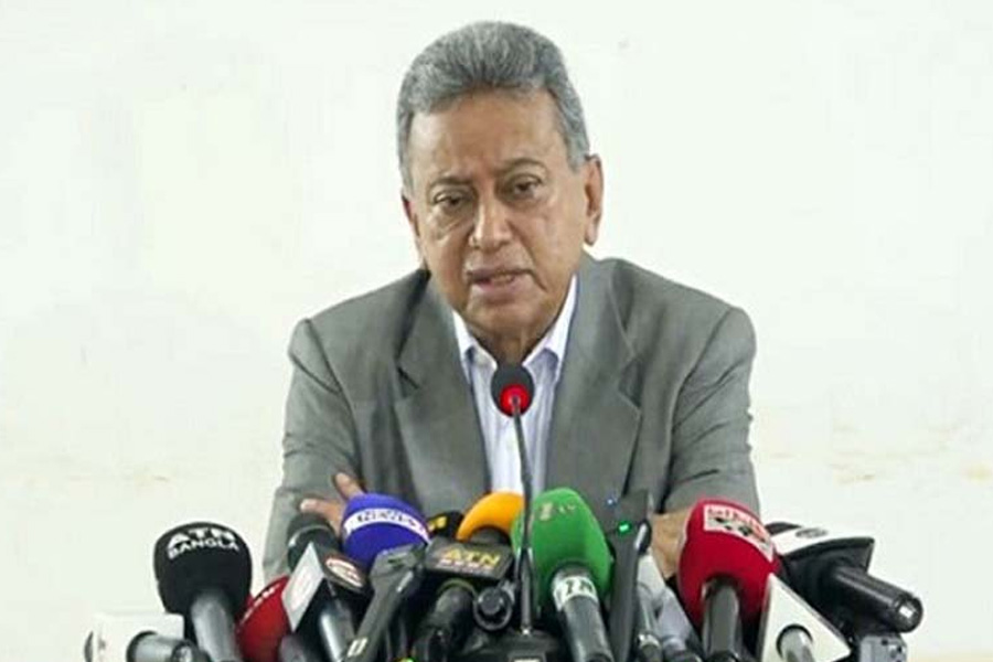 জাতীয় সংসদ নির্বাচনে তারেক রহমানই নেতৃত্ব দেবেন : আমীর খসরু