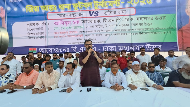 ‘নতুন কুঁড়ি’ ফিরিয়ে আনবে বিএনপি : আমিনুল হক