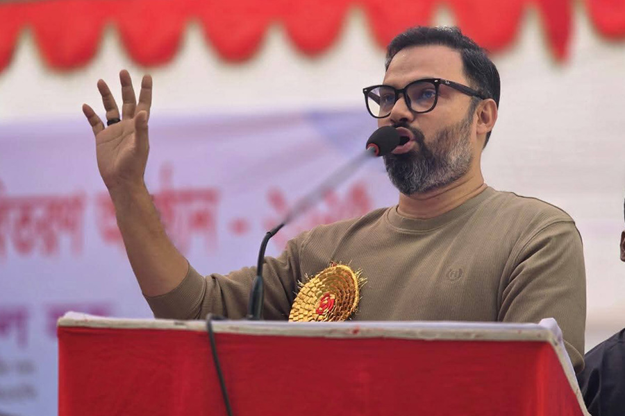 তরুণ ভোটারদের ভোটদানে আহ্বান আমিনুল হকের