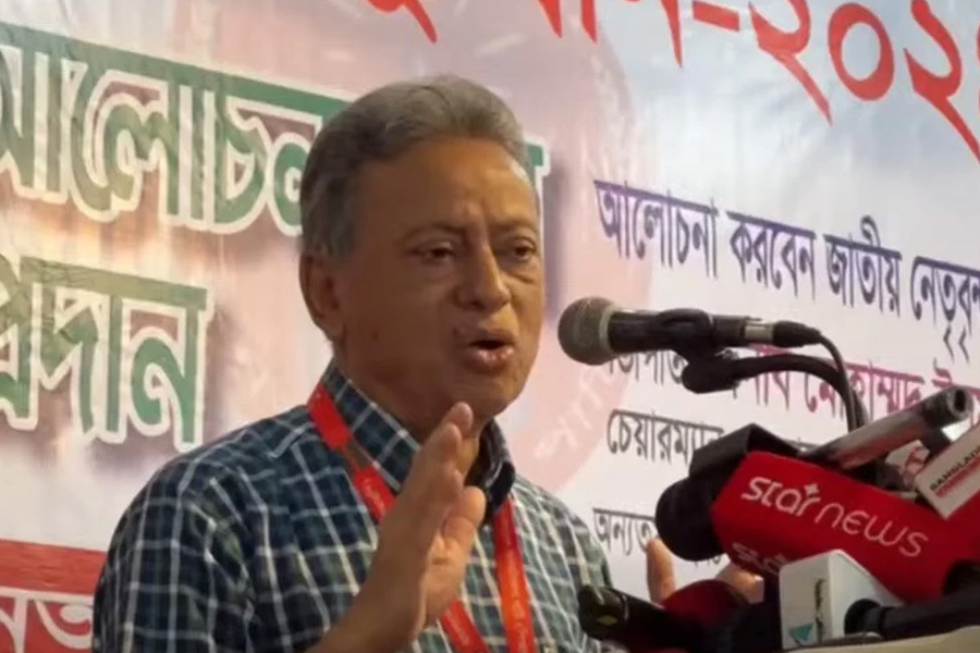 গণতন্ত্রে বিশ্বাসীদের মধ্যে বিভেদ নেই : খসরু