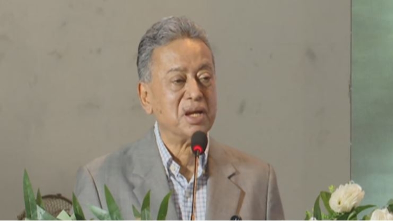 ফ্যাসিস্টের দোসররা দেশের অর্থনীতিকে ধ্বংস করেছে: আমীর খসরু