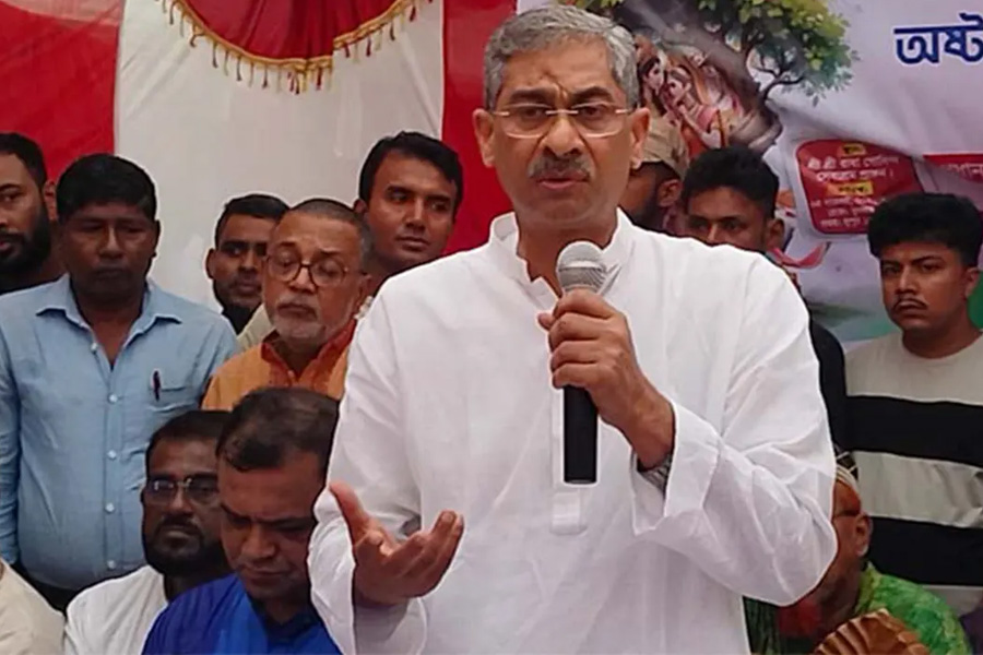 এআই দিয়ে ছবি তৈরি করে লকডাউন করছে আ’লীগ: এ্যানি