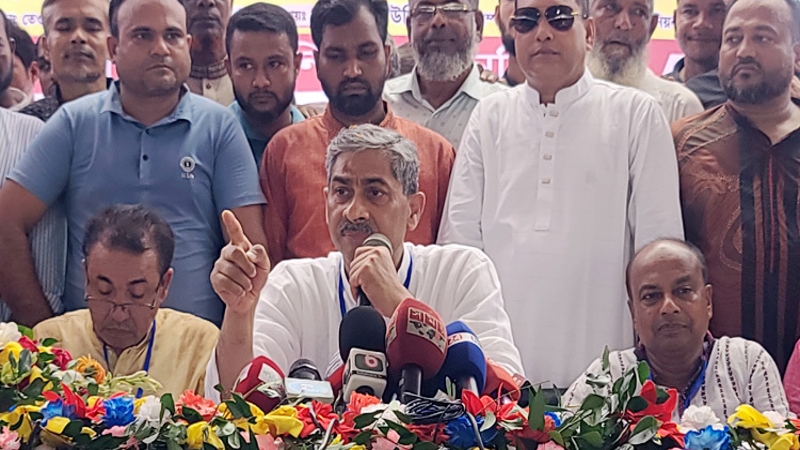 আ.লীগকে রাজনৈতিক দল বলা যায় না : এ্যানি