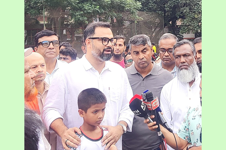 বিভাগীয় শহরে বিকেএসপি প্রতিষ্ঠার ঘোষণা দিলেন আমিনুল হক
