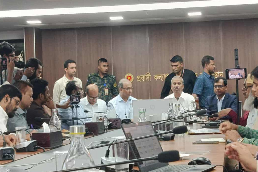 বৈদেশিক কর্মসংস্থানে নতুন প্ল্যাটফর্ম ওইপি উদ্বোধন