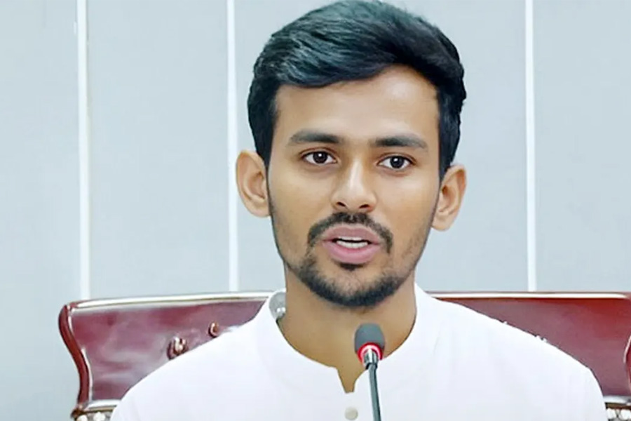 বিসিবি নির্বাচনে রাজনৈতিক হস্তক্ষেপ হচ্ছে : ক্রীড়া উপদেষ্টা