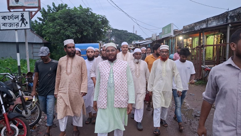 জামায়াত ক্ষমতায় গেলে নারীদের অধিকার নিশ্চিত করবে: আতাউর
