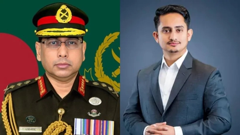 সেনাপ্রধান সম্পর্কে ‘আনপপুলার তথ্য’ দিলেন সারজিস