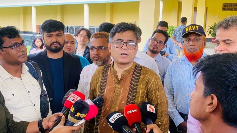 নির্ধারিত তারিখেই নির্বাচন অনুষ্ঠিত হবে —প্রেস সচিব