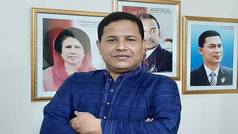 কৃষক দলের সাধারণ সম্পাদক বাবুল কারাগারে