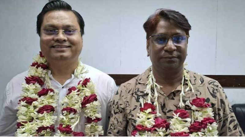 মাসউদুল-বাদলের নেতৃত্বে বিএসআরএফ