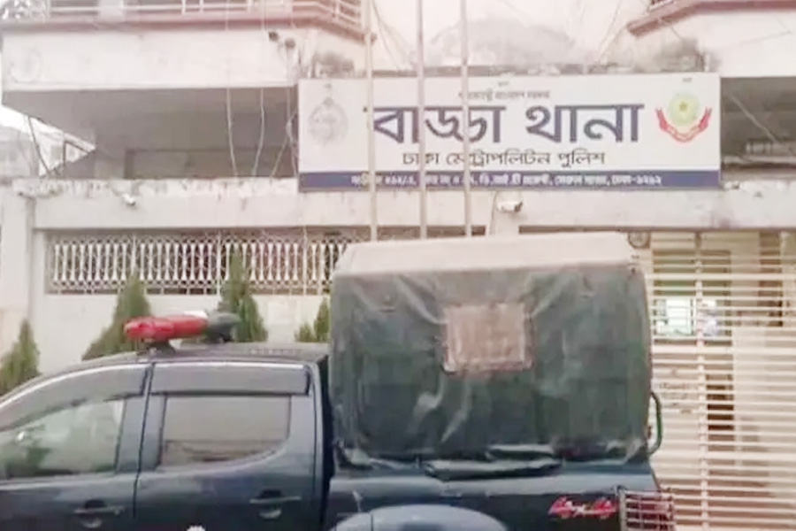 বাড্ডায় গুলিতে এক ব্যক্তি নিহত