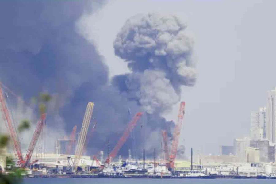 বাহরাইনে ক্ষেপণাস্ত্র হামলায় এক বাংলাদেশি নিহত